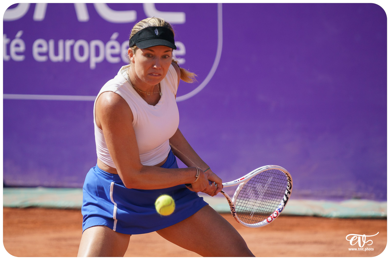 FINALE SIMPLE WTA STRASBOURG IS 2024